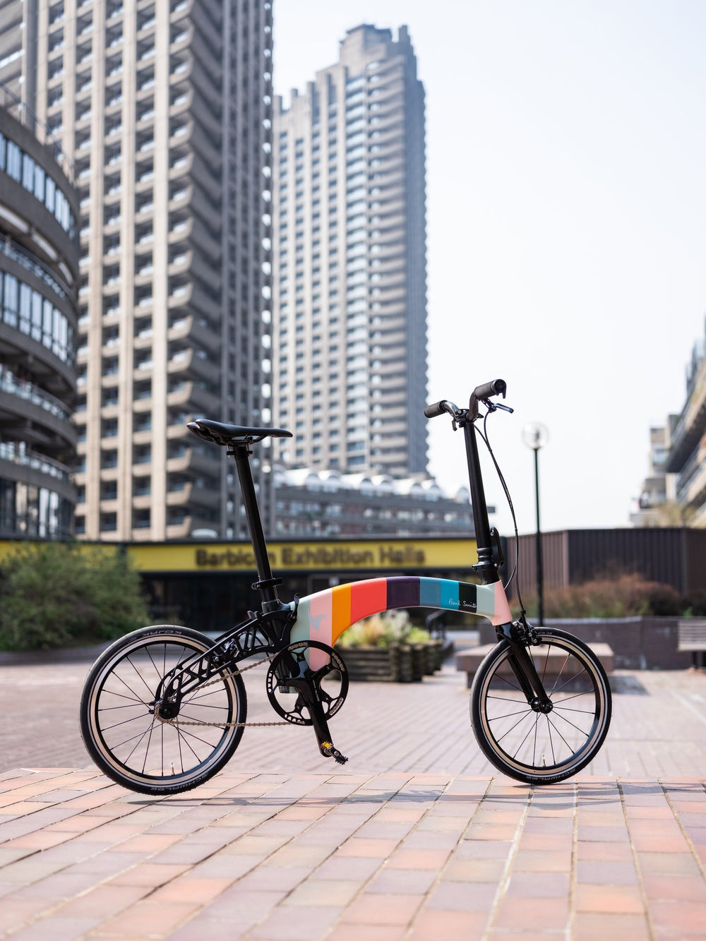 Hummingbird X Paul Smith review in the Guardian